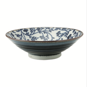 Mino Premium Bowl Chuke Kusabana 24.5cm