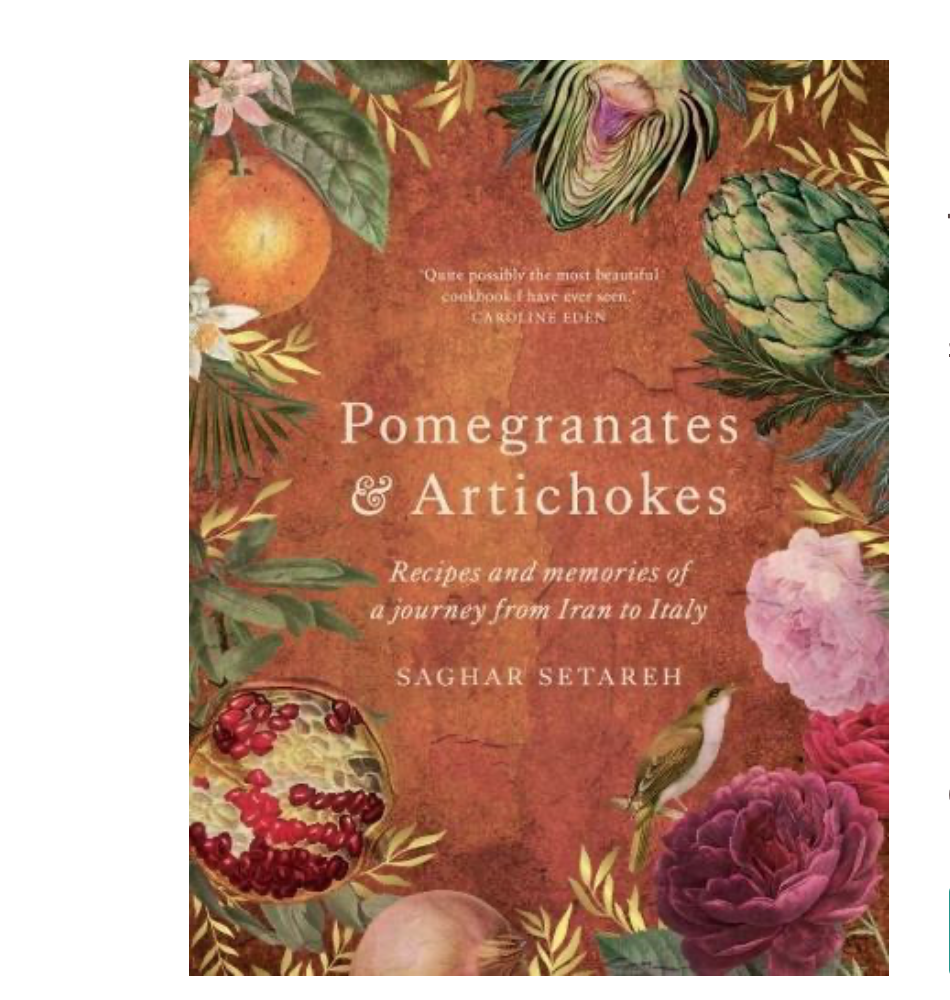 Pomegranates & Artichokes