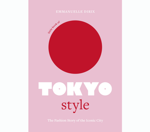 Little Book Of Tokyo Style