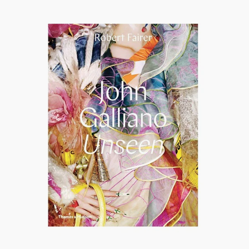 John Galliano: Unseen