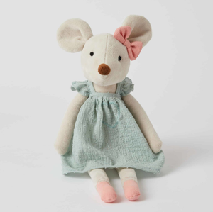 Myrtle Mouse Plush Toy