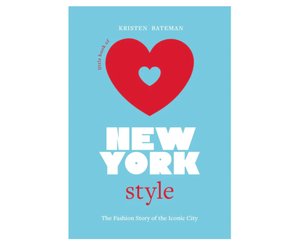 Little Book Of New York Style