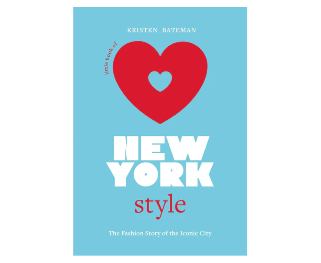 Little Book Of New York Style