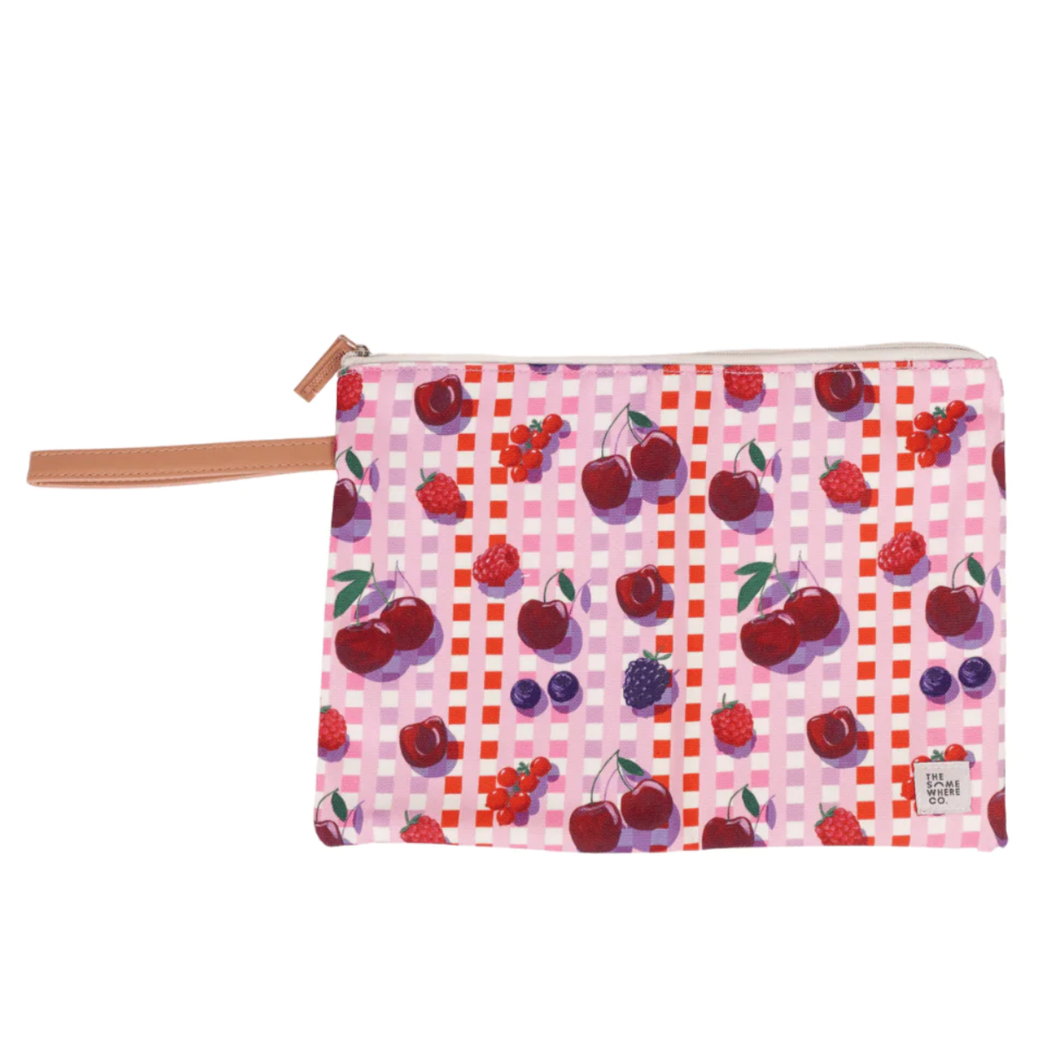 Sundae Cherries Wet Bag - Small