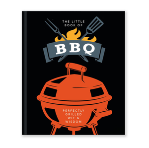 The Little Book of BBQ