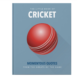 Little Book of Cricket