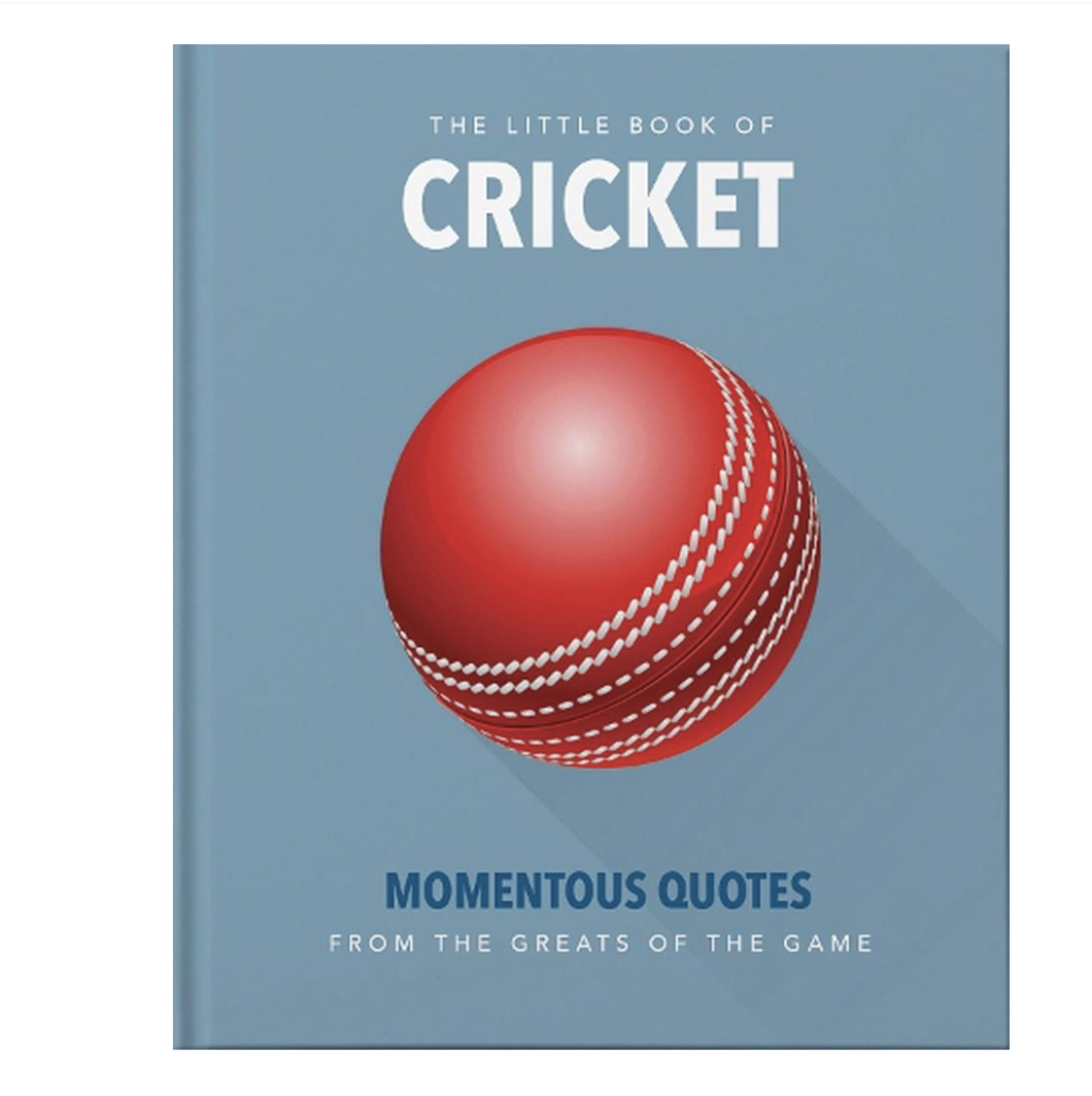 Little Book of Cricket