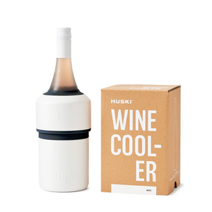 Huski Wine Cooler - White