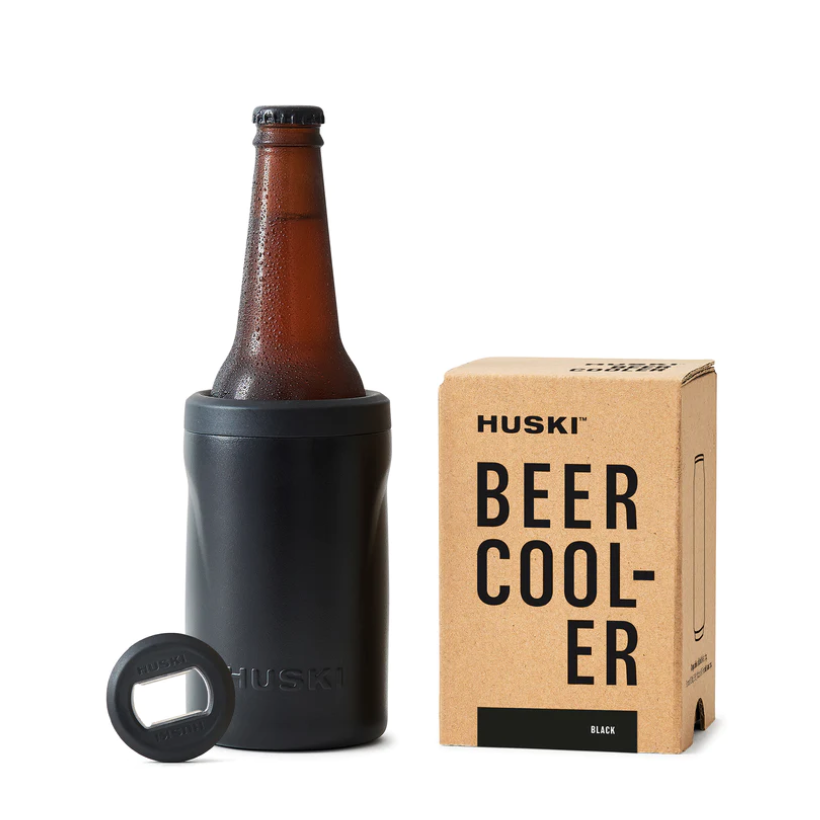 Huski Beer Cooler 2.0 - Black