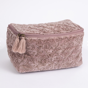 Large Cosmetic/Toiletry Bag - Birch