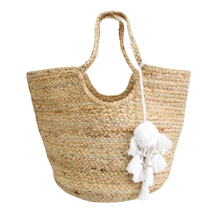 Lula Jute Shopper Bag  50x30x31cm