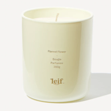 Load image into Gallery viewer, Flannel Flower Candle 280g
