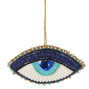 Evil Eye Hanging Tree Decoration