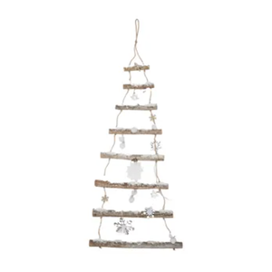 70x100cm White Driftwood Wall Tree 70x100cm