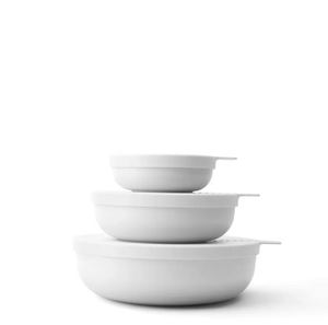 Nesting Bowl 3 Piece Salt