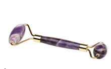 Load image into Gallery viewer, Amethyst Crystal Roller
