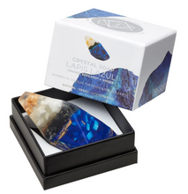 Load image into Gallery viewer, Lapis Lazuli Crystal Soap
