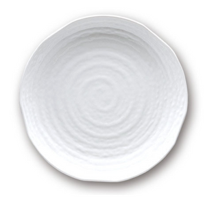 Round Platter Melamine 14”