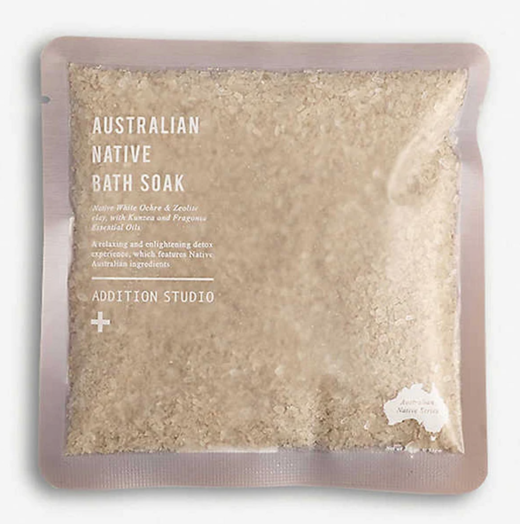 Body Treatment Sachet- Australian Native Bath Soak