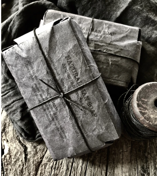 Natural Earth Soap - Eastern Spice