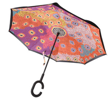Load image into Gallery viewer, Ruth Stewart Invert Umbrella
