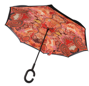 Theo Hudson Invert Umbrella