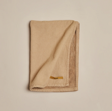Load image into Gallery viewer, Vintage Wash Tea Towel - Nutmeg
