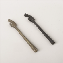 Load image into Gallery viewer, Wrench Bottle Opener - Brass

