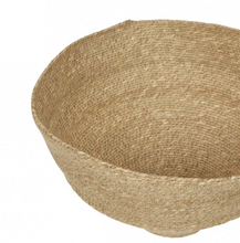 Load image into Gallery viewer, Lark Woven Bowl - Natural
