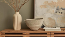 Load image into Gallery viewer, Lark Woven Bowl - Natural
