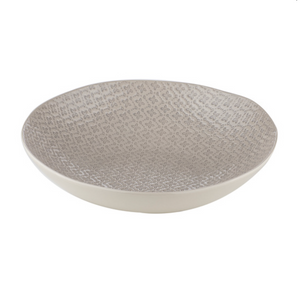 Tirari Travertine 30cm Serving Bowl