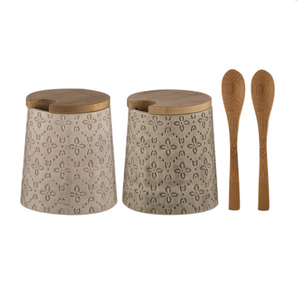 Tirari Salt & Pepper Set