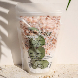 Rejuvenating Bath Soak - Blushing Pink