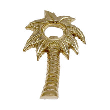 Load image into Gallery viewer, Bottle Opener Palm Brass
