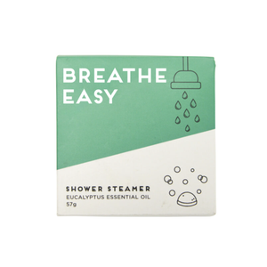 Shower Wellness Steamer - Breathe Easy Eucalyptus