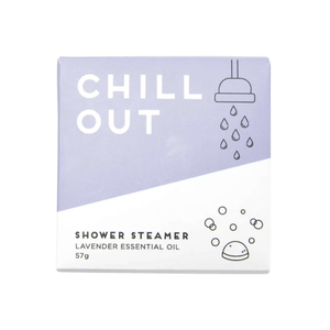 Shower Wellness Steamer - Chill Out Lavendar