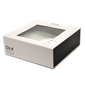 Ivory Pure Silk Pillowcase in Gift Box