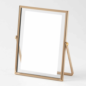 Stelle Photo Frame 5x7 - Gold