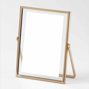 Stelle Photo Frame 4x6 - Gold