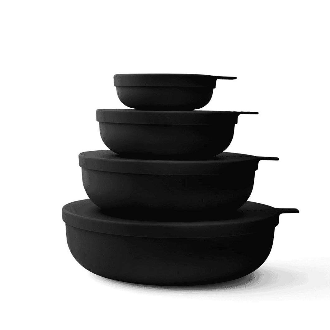 Nesting Bowl 4 Piece Midnight