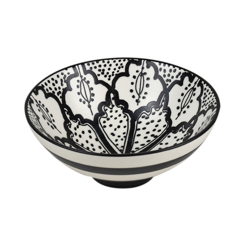 Aleah Ceramic Bowl 12x5cm
