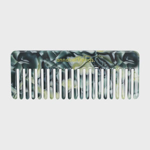 Tamed Comb Rectangle - Malachite