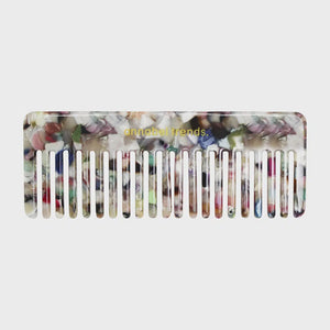 Tamed Comb Rectangle - Gemstone