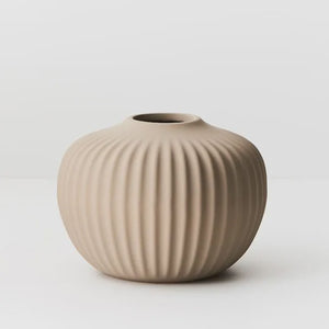 Vase Taza 11cm - Sand