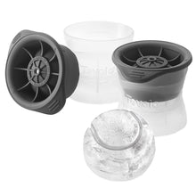 Load image into Gallery viewer, Tennis Ball Ice Mould Set 2
