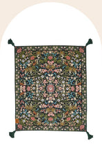 Load image into Gallery viewer, Wandering Folk Picnic Rug - Native Wildflower
