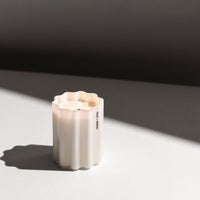 Fazeek Wave Candle - Teak + Neroli