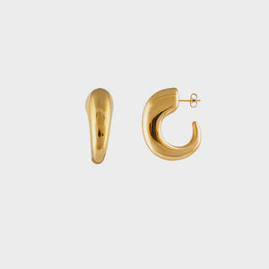 Juno Earrings - Gold