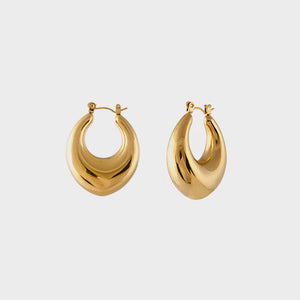 Saachi Earrings - Gold