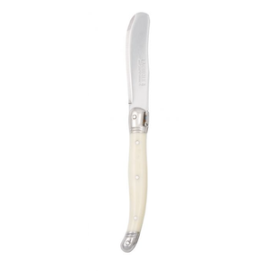 Debutant Butter Knife - Ivory